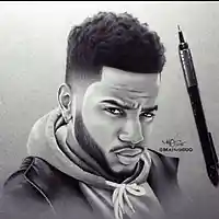 Picture for song 'bryson tiller type (4ways)' by artist 'hierothebeatbox'