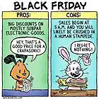 Picture for song 'Black Friday' by artist 'Jimi Sweeney'