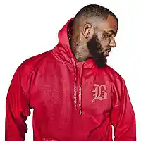 Picture for song 'Dont Get ITTTT - The Game Type Beat' by artist 'Joe Kerr The Producer'