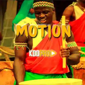 Picture for song 'Motion (Dancehall/Afro Beat)' by artist 'kddpro'