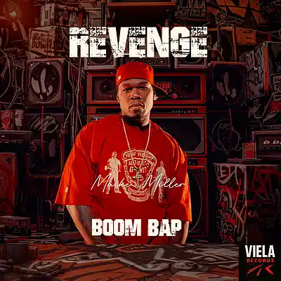 Picture for song 'Boom Bap Type Beat x Old School Type Beat-"Revenge' by artist 'maikemiller'