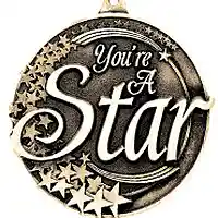 Picture for song 'Youre a star' by artist 'MAKE IT BANG LLC'