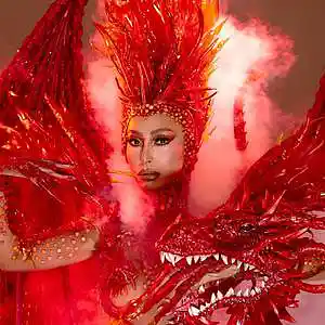 Picture for song '"CauTioN"' by artist 'Out Of Control Music Inc'
