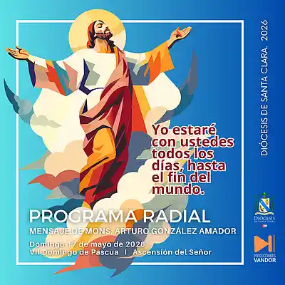 Picture for song 'VII Domingo de Pascua, Ascensi&oacute;n del Se&ntilde;or' by artist 'Producciones Vandor'