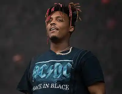 Picture for song 'juice wrld type beat 2025 - nostalgia' by artist 'riokhosa'