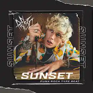 Picture for song 'Sunset. (BUY 1 GET 2 FREE) *SALE*' by artist 'SLT PROD.'