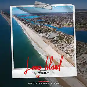 Picture for song 'LONG ISLAND 190 BPM' by artist 'Beats on SteelBeatz.com'