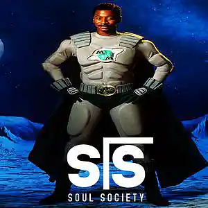 Picture for song 'Black Superhero' by artist 'The Soul Society Beatz'