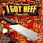 Picture for song 'FU*K P-DOG part 1' by artist 'The Turntable Bully'