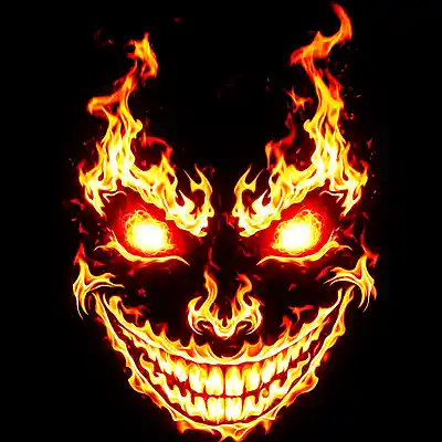 Picture for song 'FIERY FACE - Bouncy Trap Rap beat' by artist 'Trapula Beats'