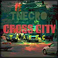Picture for song 'Cross City Traffic' by artist 'Turtle Necromancer'