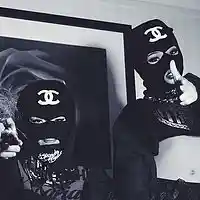 Picture for song 'Up Down' by artist 'VIBE KILLA'