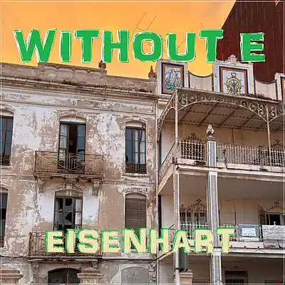 Picture for song 'EISENHART' by artist 'WITHOUT E'
