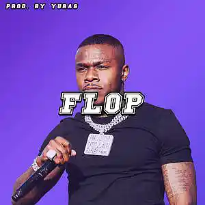 Picture for song '"FLOP" - DaBaby Type Beat 2021' by artist 'YuraS'