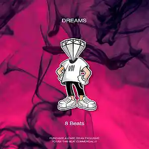 Picture for song 'Dreams' by artist '8rilliant'