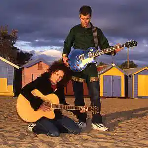 Picture for song 'Sea Of Alcohol (with Celia)' by artist 'Adrian Rosenfeldt'