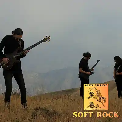 Picture for song 'Soft Rock (Alternative Rock Type Beat)' by artist 'Alex Thrive Music'