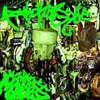 Picture for song 'Cutting A Massive Gear' by artist 'Azathoth Mosque'