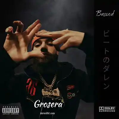 Picture for song 'HADES 66 X KRIS R - Detroit type beat GROSERA' by artist 'Bassed'