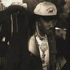 Picture for song 'Future x 808 Mafia type Beat - ''FOREST''' by artist 'Beatsby.Mxtt029'