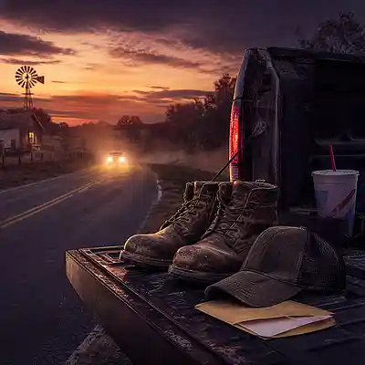 Picture for song 'GRAVEL ROAD GLORY JayyWick Type Beat (Southern T' by artist 'BLDBRG'