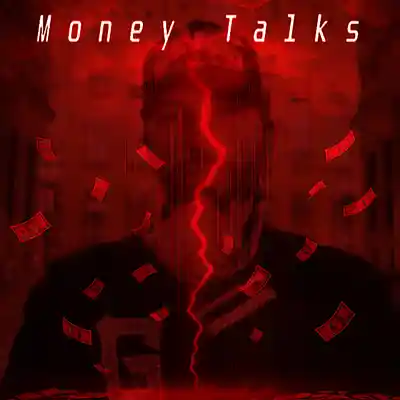 Picture for song 'Free Gawne Type Beat Money Talks 160bpm' by artist 'Craig Daub Beats'