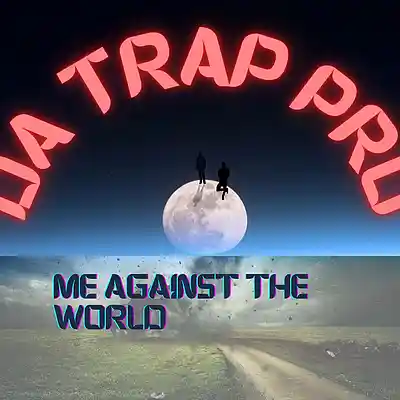 Picture for song 'Me Against the World' by artist 'datrappro'