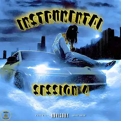 Picture for song 'Instrumental Session 4' by artist 'DIKREY'