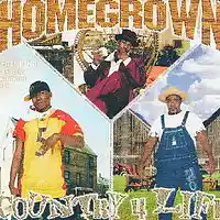 Picture for song '16 MY FAMILY & ME............HOMEGROWN.mp3' by artist 'HOMGROWN'