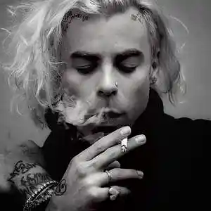 Picture for song 'LOVE (Mod Sun Type Beat/Punk/Rock/Alternative' by artist 'IOX'