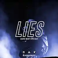 Picture for song 'Lies' by artist 'Jake Mark Music'