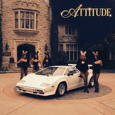 Song picture of 'ATTITUDE Drake x Future Type Beat 78Bpm'