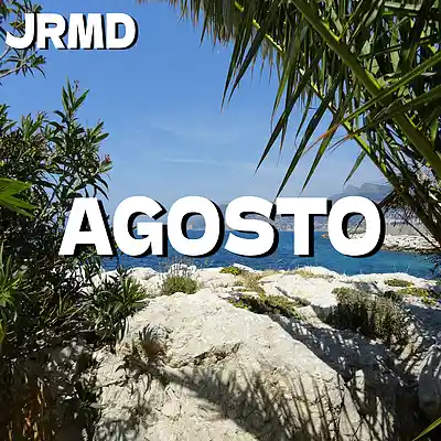 Picture for song 'Agosto (Latin Pop x Reggaeton Type Beat)' by artist 'Jrmd'