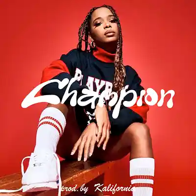 Picture for song 'Champion ( Gminor 140bpm ) @kalifornia.lover x @ju' by artist 'Kalifornia'