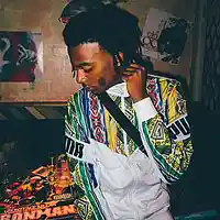 Picture for song 'Pop (Playboi Carti Type Beat)(BUY 1 GET 2 FREE)' by artist 'AYOCXRN (Formerly King Corn Beatzz)'