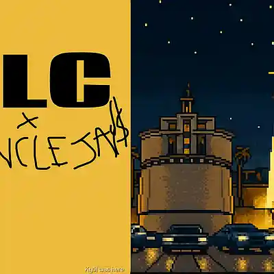 Picture for song 'MONACO' by artist 'Uncle jay the king'