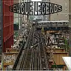 Picture for song 'Ya Steze' by artist 'LEAGUE LEGENDS'