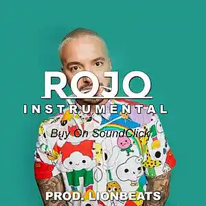 Picture for song 'J Balvin Type Beat - "Rojo"' by artist 'Prod.LionBeats'