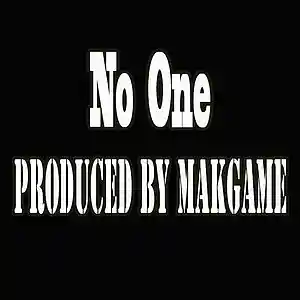 Picture for song 'No One (Makgame Original Mix)' by artist 'Makgame'