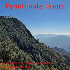 Picture for song 'JS 03 Penultimate Hours' by artist 'martin stirrup'