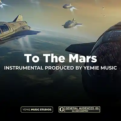Picture for song '2025 Dancehall Riddim Instrumental - To The Mars' by artist 'Yemie Music'