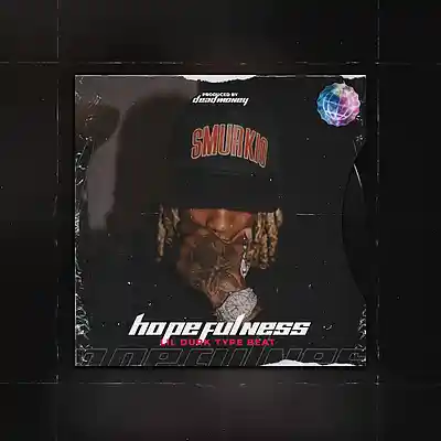 Picture for song '"Hopefulness" Lil Durk Type Beat' by artist 'MoneysOnDead'