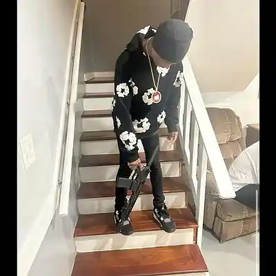 Picture for song 'Lil Speedy x Lil Noonie Type Beat-"Rico"' by artist 'MP3Meech'