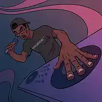 Picture for song 'GENIUS' by artist 'Mr DeejayK'