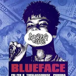Picture for song 'BlueHaze (BlueFace/Mozzy/YG) *FREE DL' by artist 'JROWZEY'