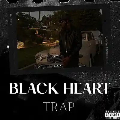 Picture for song 'Dro Kenji x Iann Dior Type Beat Dark ''Black Hea' by artist 'ProdGeovan7'