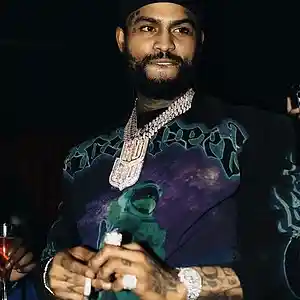 Picture for song 'Trenches (Dave East x J Cole Type Beat 2024)' by artist 'Reggi Sample'