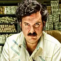 Picture for song 'ESCOBAR' by artist 'Scott Supreme'