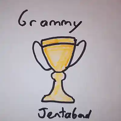 Picture for song 'Grammy' by artist 'TentaBond'