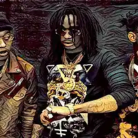 Picture for song 'No Flexin' by artist 'Stacked Up Michael'